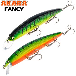 Воблер Akara Fancy 110SP