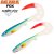 Рипер Akara Fox Target Pike 190 мм 40г набор №3 (2шт)