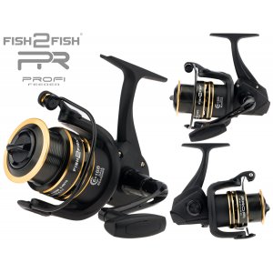 Катушка безынерционная Fish2Fish Profi Feeder