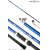 Удилище телескоп стекло д/с Fish2Fish Rapid New (10-40) Blue