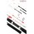 Удочка зимняя Fish 2 Fish Rumata Ice (100-250) 90 см