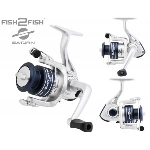 Катушка безынерционная Fish 2 Fish Saturn FG