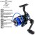 Катушка безынерционная Fish2Fish Saturn A металлическая шпуля