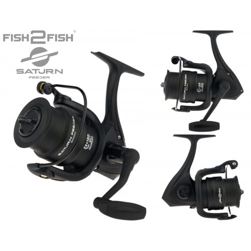 Катушка безынерционная Fish2Fish Saturn Feeder