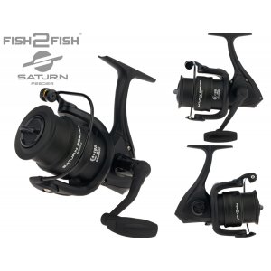 Катушка безынерционная Fish2Fish Saturn Feeder