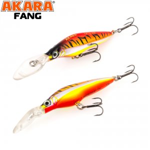Воблер Akara Fang 50F