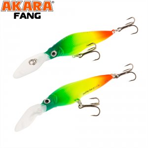 Воблер Akara Fang 50F
