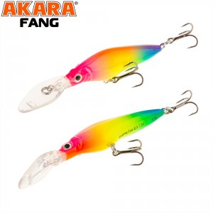 Воблер Akara Fang 50F