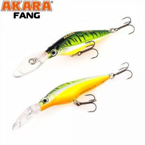 Воблер Akara Fang 50F