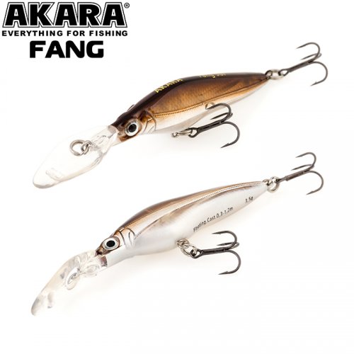 Воблер Akara Fang 50F