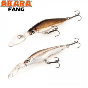 Воблер Akara Fang 50F