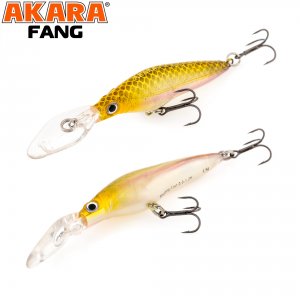 Воблер Akara Fang 50F