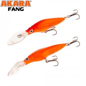 Воблер Akara Fang 50F