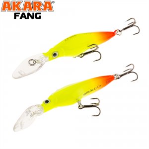 Воблер Akara Fang 50F