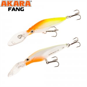 Воблер Akara Fang 50F