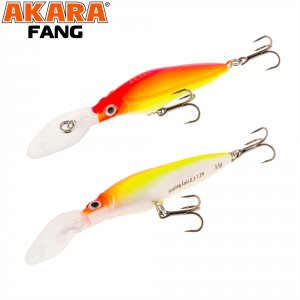 Воблер Akara Fang 50F