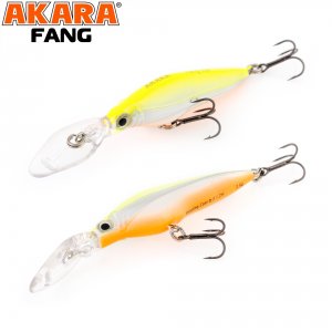 Воблер Akara Fang 50F