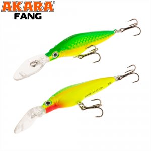 Воблер Akara Fang 50F