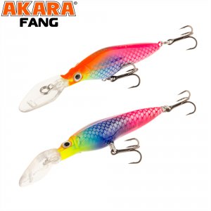 Воблер Akara Fang 50F