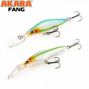 Воблер Akara Fang 50F