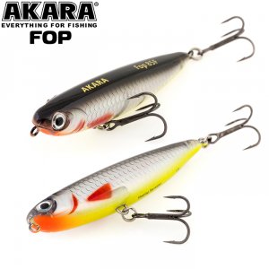 Воблер Akara Fop 85F