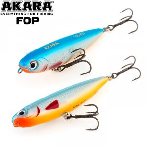 Воблер Akara Fop 85F