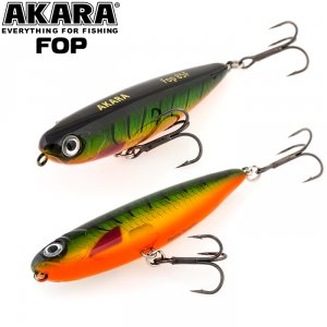 Воблер Akara Fop 85F