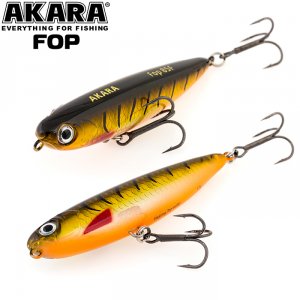 Воблер Akara Fop 85F