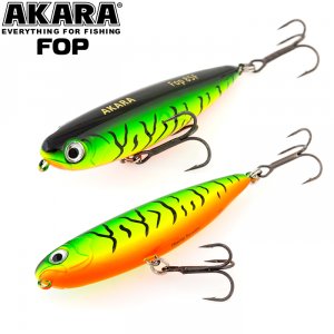 Воблер Akara Fop 85F
