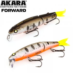 Воблер Akara Forward 90SP