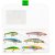 Коробка FisherBox 216sh (220х120х20 мм) трансформер 2 + 12 перегородок