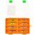 Коробка FisherBox 220 Orange (220х160х20 мм) трансформер 3 + 12 перегородок