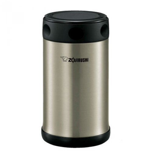 Термоконтейнер Zojirushi SW-FCE75-XA 0,75 л стальной