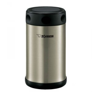 Термоконтейнер Zojirushi SW-FCE75-XA 0,75 л стальной