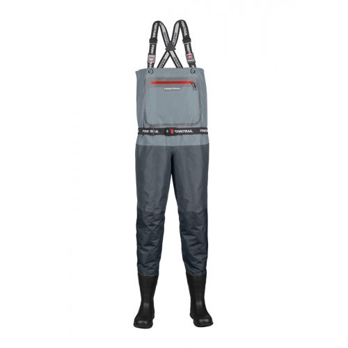 Вейдерсы финские Finntrail Airman 5260 Grey