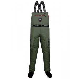 Вейдерсы финские Finntrail Aquamaster 1526 Green