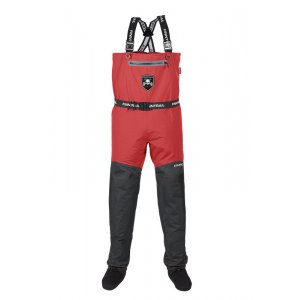Вейдерсы финские Finntrail Athletic Plus 1522 Red