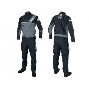 Сухой Костюм Finntrail Drysuit 2502 Graphite