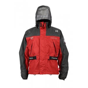 Забродная куртка Finntrail New Mud Way 1990 Grey/Red