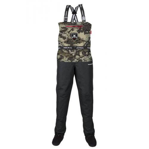 Вейдерсы финские Finntrail Wademan 1524 Camo/Grey Bear