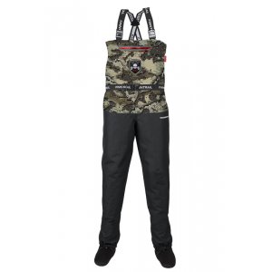 Вейдерсы финские Finntrail Wademan 1524 Camo/Grey Bear