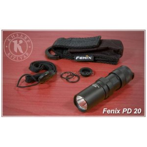 Фонарь Fenix PD 20