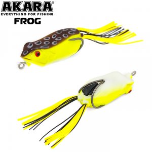 Лягушка Akara Frog 55