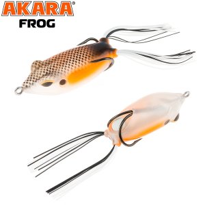 Лягушка Akara Frog 55