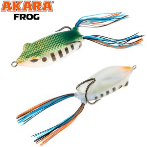 Лягушка Akara Frog 55