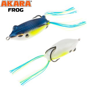 Лягушка Akara Frog 55