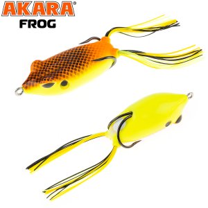 Лягушка Akara Frog 55