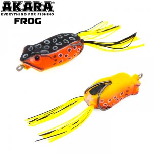 Лягушка Akara Frog 55