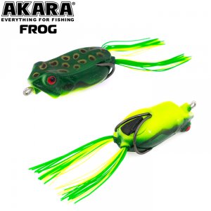 Лягушка Akara Frog 55