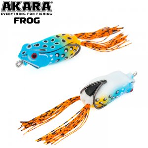 Лягушка Akara Frog 55
